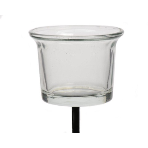 PCANDELA VET TRASPMET PIN D6X10CM